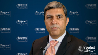 A 61-Year-Old Man With ALK-Rearranged NSCLC