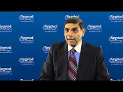 EP. 2 Shreyaskumar R. Patel, MD: Standard of Care for Invasive, Unresectable Leiomyosarcoma