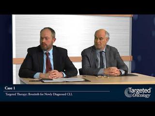 Case 1: Targeted Therapy: Ibrutinib for Newly Diagnosed CLL