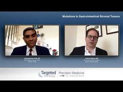 EP. 2 Mutations in Gastrointestinal Stromal Tumors