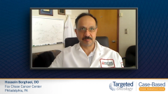 EP. 1 Case Overview: A 59-Year-Old Man With ES-SCLC