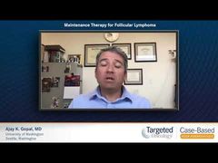 EP. 3 Maintenance Therapy for Follicular Lymphoma