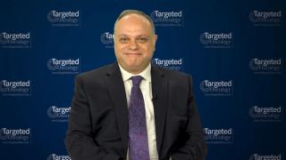 A 75-Year-Old Man With Right-Sided mCRC