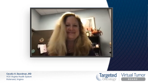 Case 2: Monitoring Adverse Reactions With Niraparib Maintenance in Ovarian Cancer