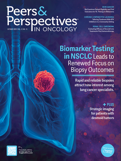 Peers & Perspectives in Oncology