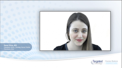 Danai Dima, MD, an expert on multiple myeloma