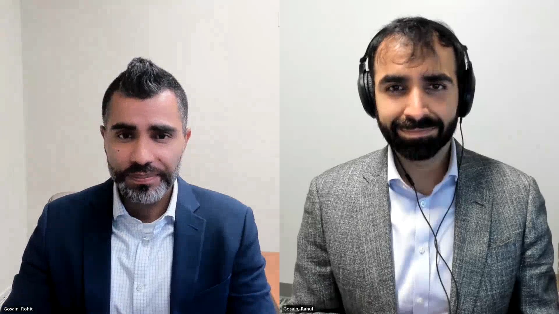 Experts on lymphoma