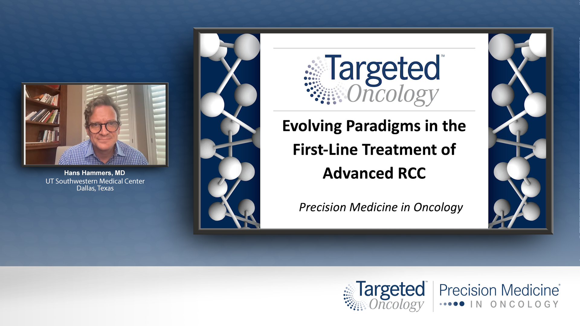 Optimizing Dosing of FirstLine IOTKI Therapy in Advanced RCC