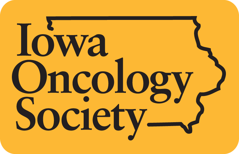 Iowa Oncology Society logo