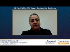 EP. 1 69-Year-Old Man With Stage IV Hepatocellular Carcinoma