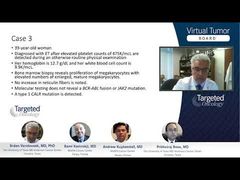 EP. 14 Case 3: A 39-Year-Old Female With Essential Thrombocythemia