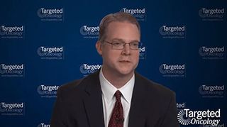 Progression of Left-Sided Metastatic Colorectal Cancer