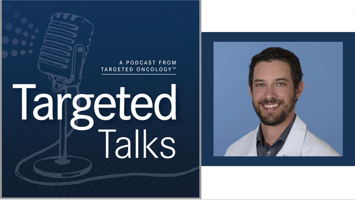 Lisberg Discusses Dato-DXd's Role in Advanced Lung Cancer Care