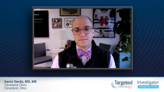 Aaron Gerds, MD, MS, an expert on myelofibrosis