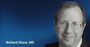 Dr Richard Stone Weighs the Future of 7+3 in AML Treatment