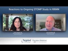 EP. 6 Reactions to Ongoing STOMP Study in RRMM
