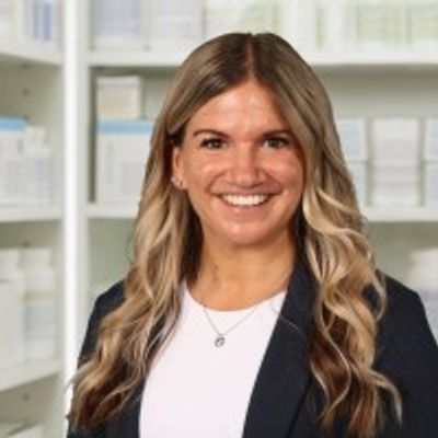 Nicole C. Pezzino, PharmD, BC-ADM, CDCES
