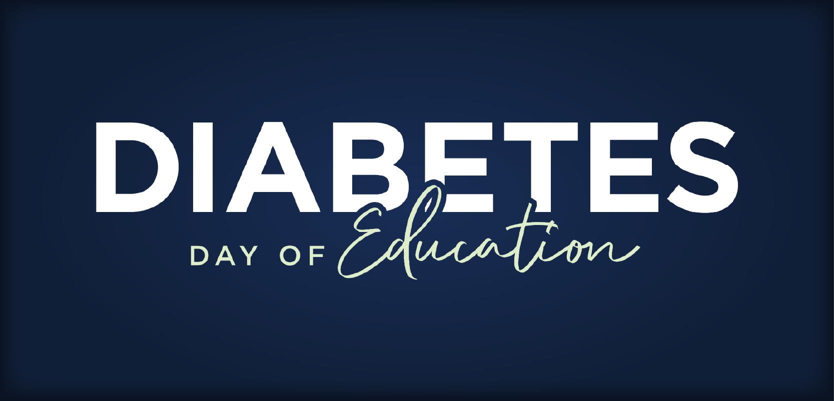 Diabetes Day of Education