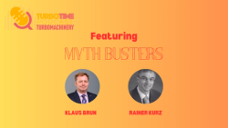 TurboTime Podcast: Turbomachinery Codes and Standards with Myth Busters
