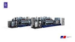 Rolls-Royce Provides 12 Gensets for Gas-Fired Power Plant in Oman