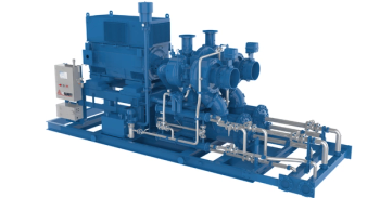 P650 DF centrifugal compressor | Image Credit: FS-Elliott