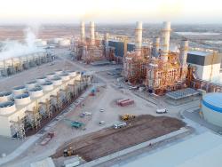 GE Vernova, MGH Modernize Iraqi Plant with Advanced Gas Path Upgrades