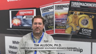 SWRI Says NPSS Turbomachinery Models Can Guide Future Preventive Maintenance to Improve Reliability  