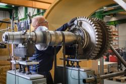 Extending the Service Life of Turbines