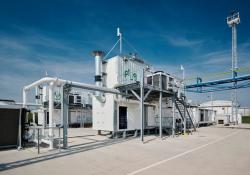 MOL Group Invests €22M in Green Hydrogen to Reduce CO2 at Danube Refinery