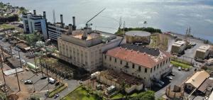 HECO Power Plant. Image Credit: HECO