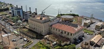 HECO Power Plant. Image Credit: HECO