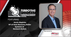TurboTime: Insights on HRSG Boilers with Special Guest Rentech Boilers