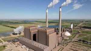 Coal Creek Station | Image Credit: Rainbow Energy Center