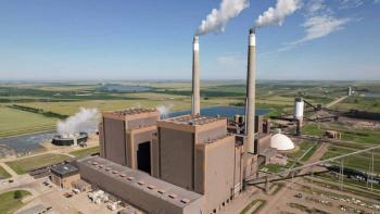 Coal Creek Station | Image Credit: Rainbow Energy Center