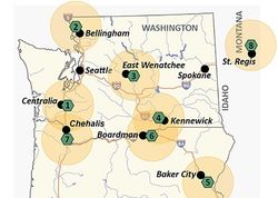 Pacific Northwest Moves into Phase 1 Award Status for Clean Hydrogen Hub