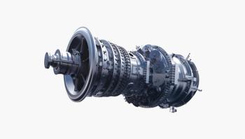 DGT6-300H gas turbine | Image Credit: Doosan Enerbility