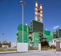 Ansaldo Energia Starts Combined-Cycle Unit at EP Produzione Power Plant