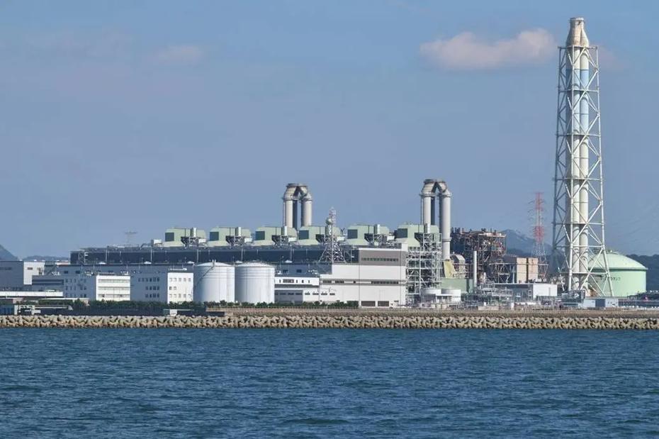 Himeji No. 2 Power Station | Image Credit: PIXTA
