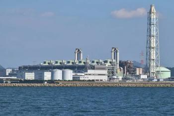 Himeji No. 2 Power Station | Image Credit: PIXTA