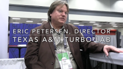 Dr. Eric Petersen, Director, Texas A&M Turbomachinery Laboratory