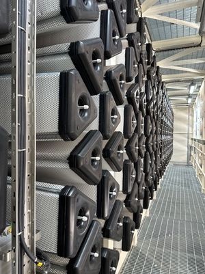 CapEx: New Gas Turbine Models and Filtration Footprints