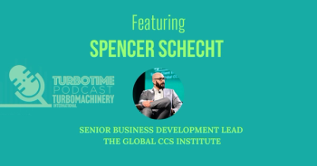 TurboTime Podcast: Carbon Capture and Storage with the Global CCS Institute