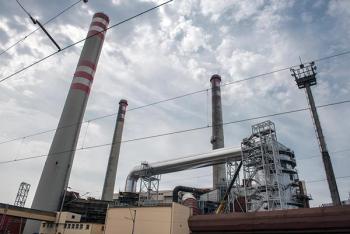 Opatovice Power Plant | Image Credit: Hadek Protective Systems