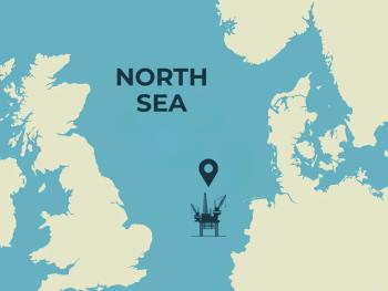 CPC offshore platform in the East Irish Sea | Image Credit: EthosEnergy