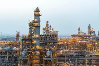 Fadhili Gas Plant | Image Credit: Aramco