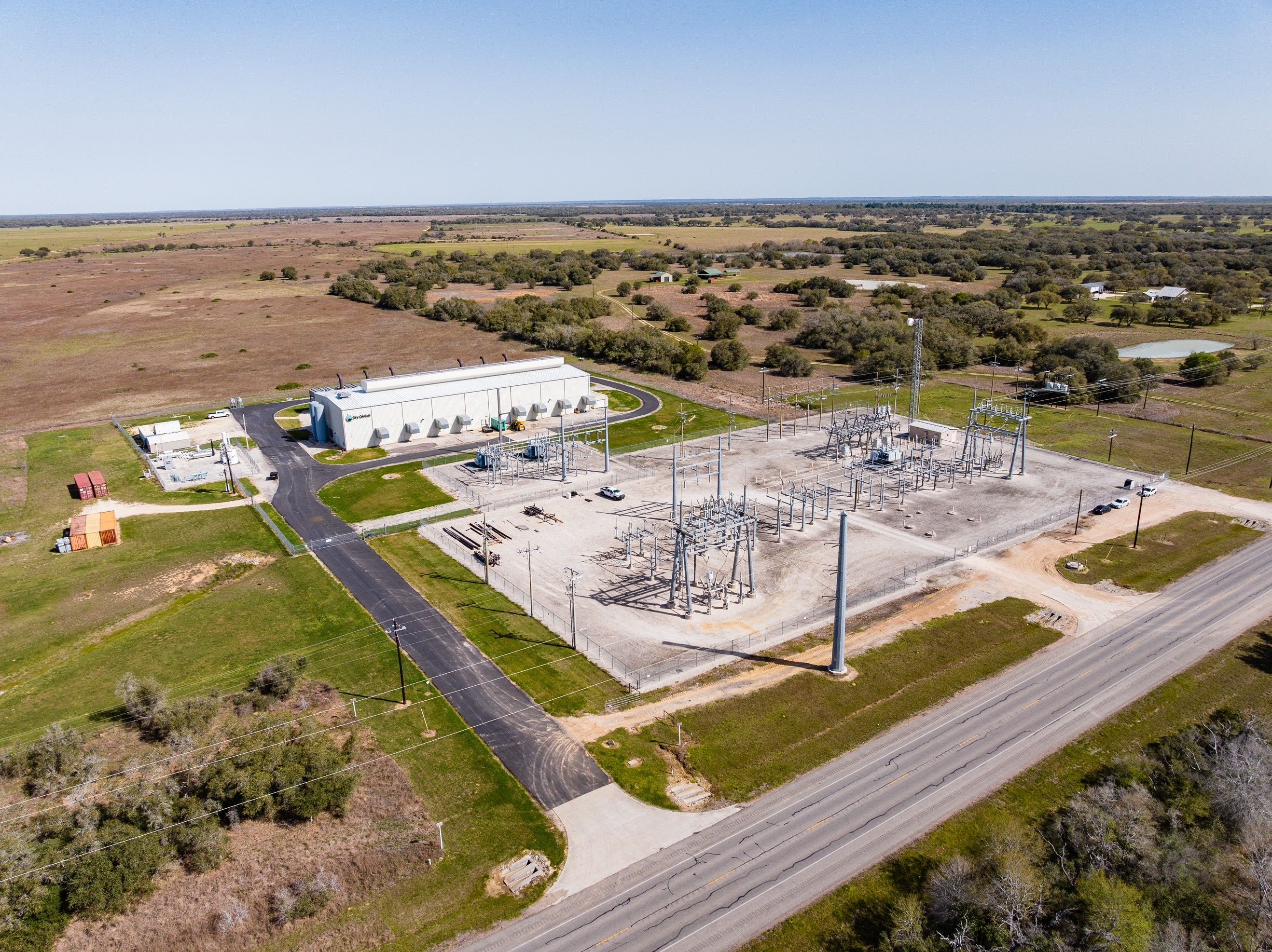 Everllence Signs O&M Contract, Supplies Engines for Texas Power Plant