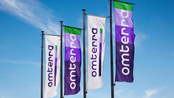 Siemens Energy and Siemens Gamesa Renewable Energy will be united under a single name and brand umbrella: Omterra. Image Credit: Siemens Energy