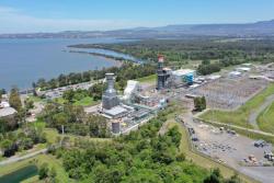 Dual-Fuel Plant, Powered by GE Vernova Gas Turbine, Opens in Australia