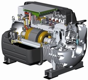 Quantitative assessment of compressor performance