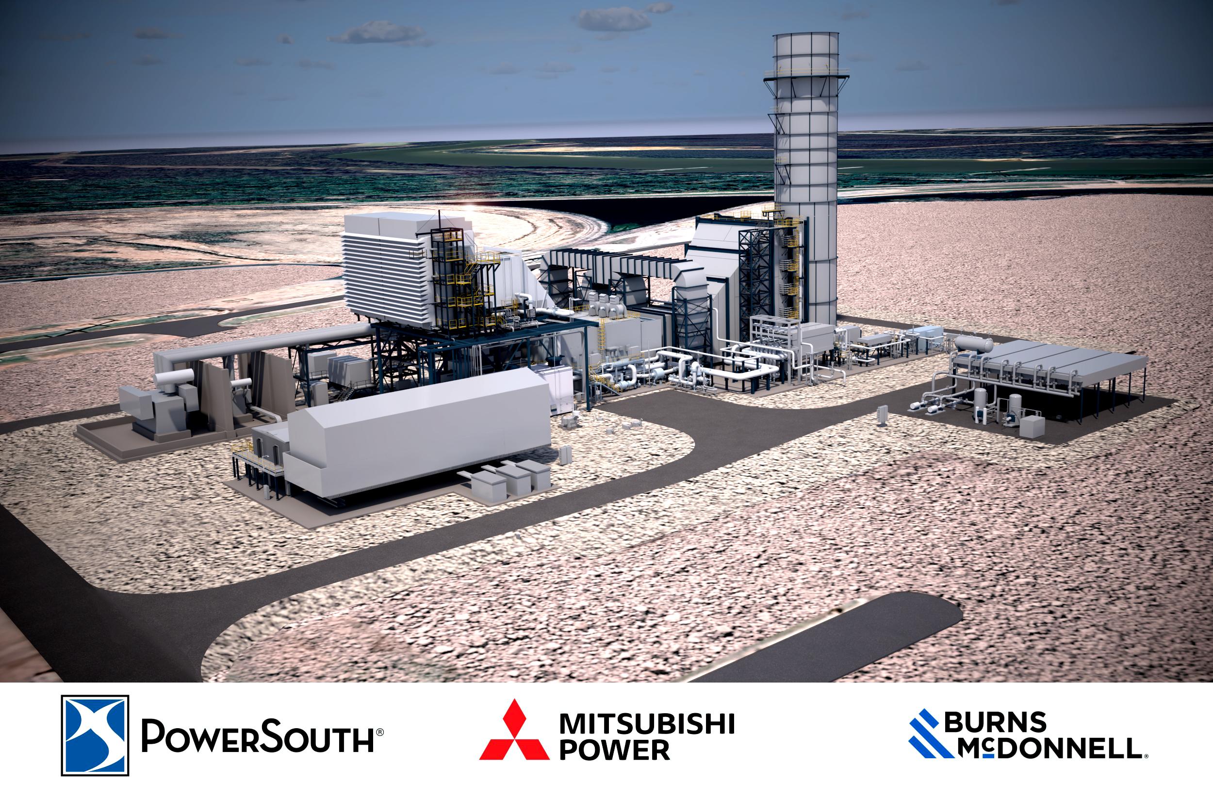 Image Credit: Mitsubishi Power Americas